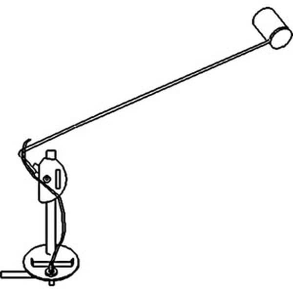 Aftermarket New Fuel Sending Unit Fits Ford Fits New Holland Tractor 8730 8830 T D8NN9A316GA - main